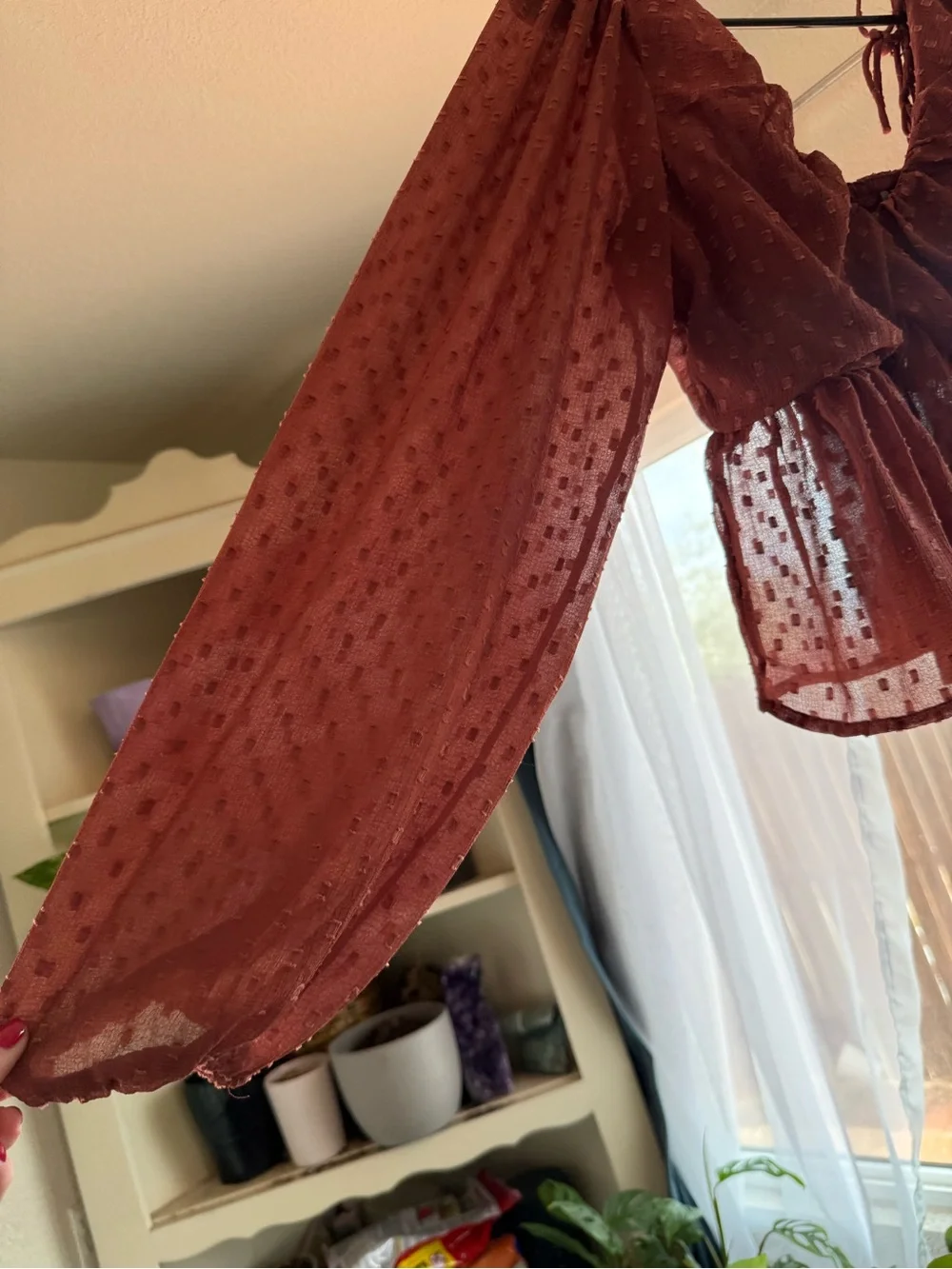 Anthropologie not my